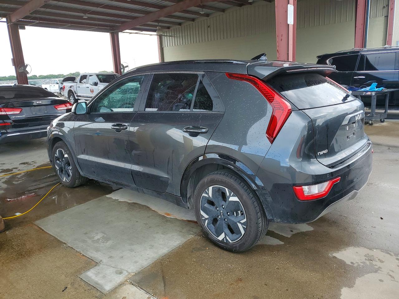 Kia Niro Wind