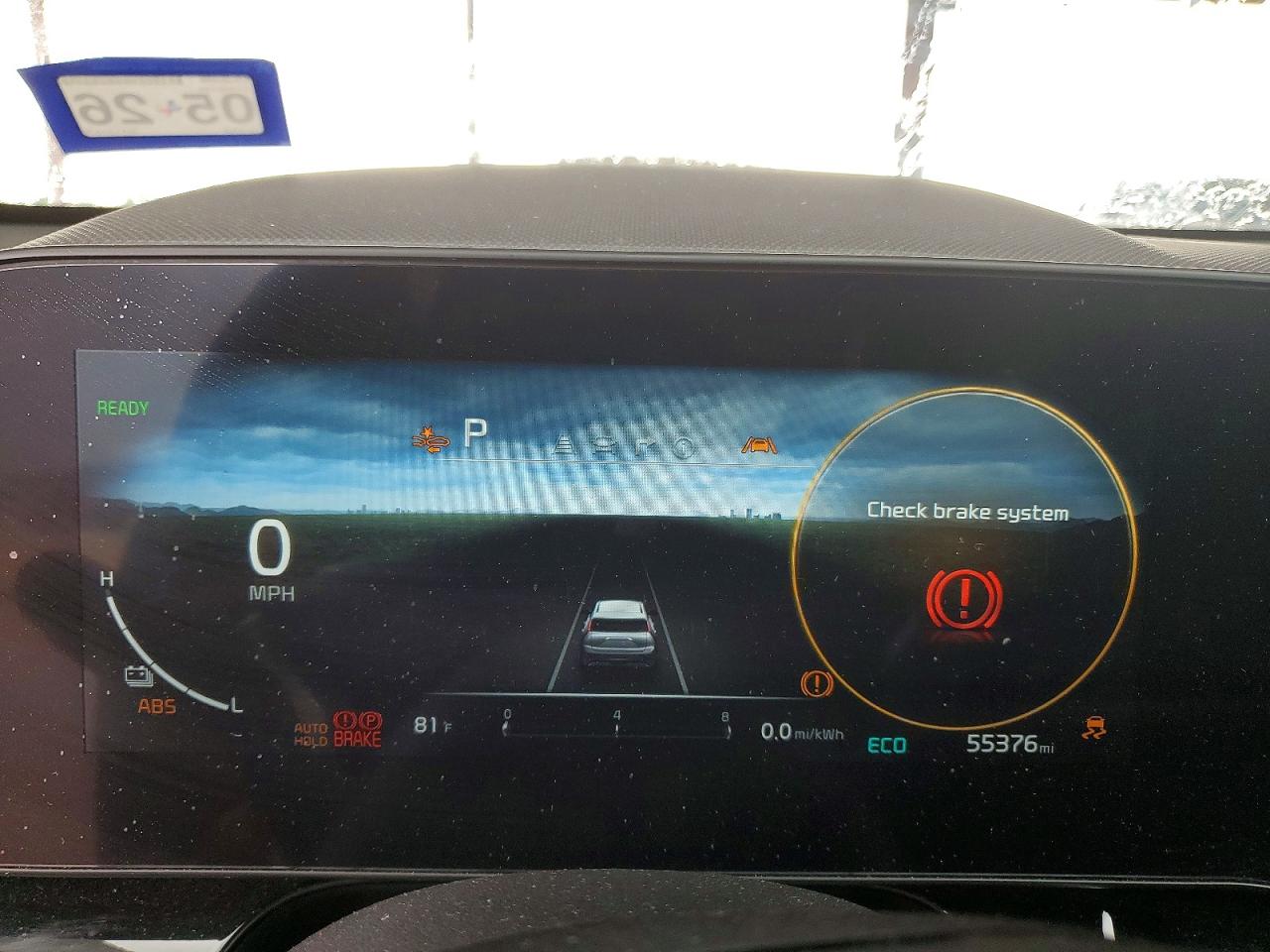 Kia Niro Wind