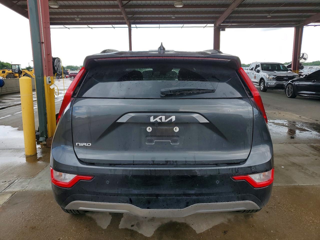 Kia Niro Wind