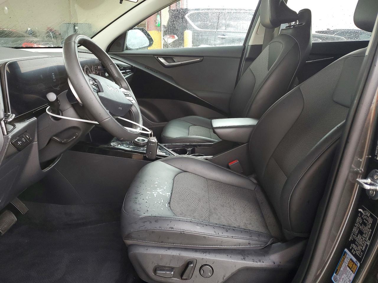 Kia Niro Wind