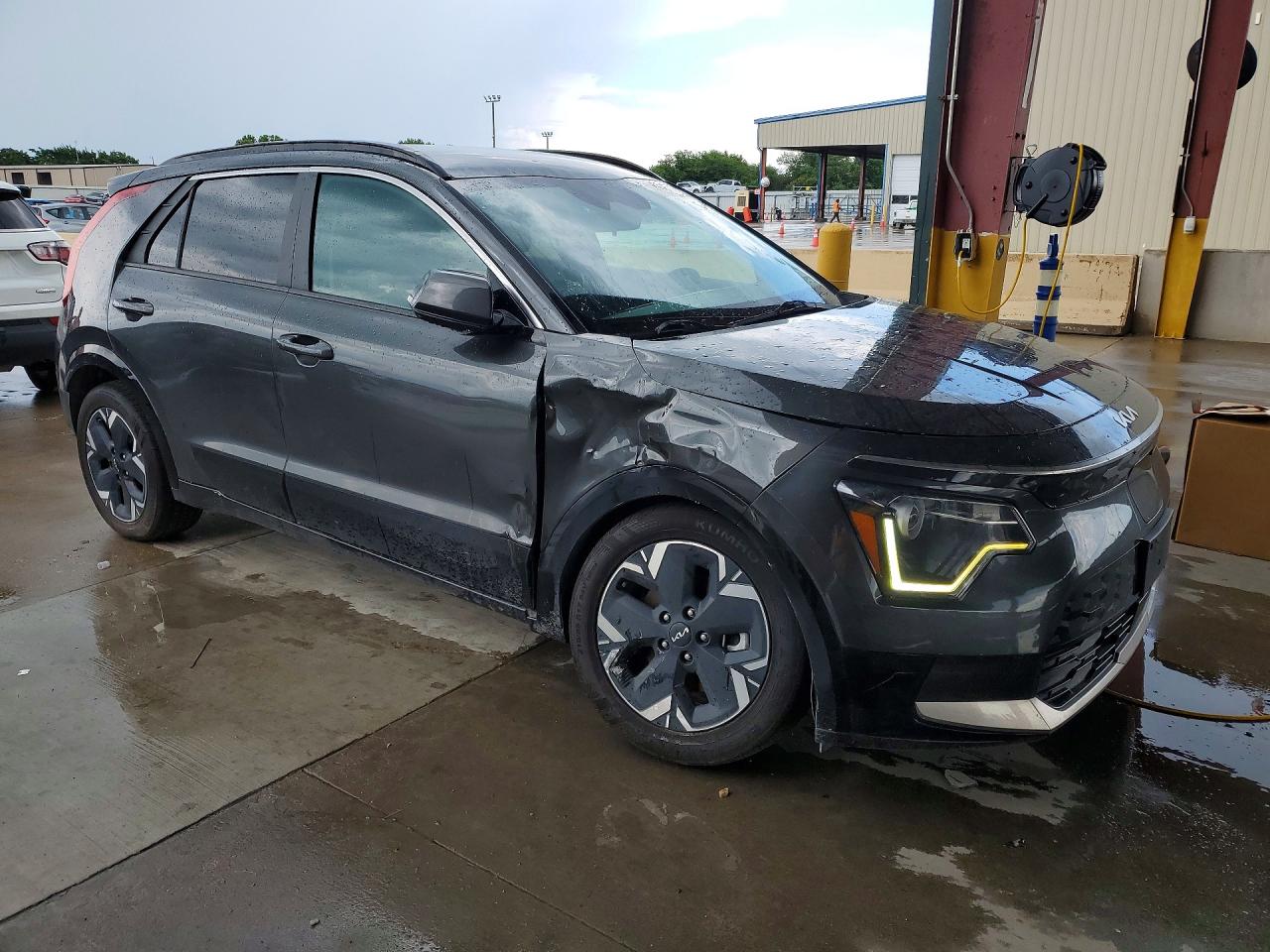 Kia Niro Wind