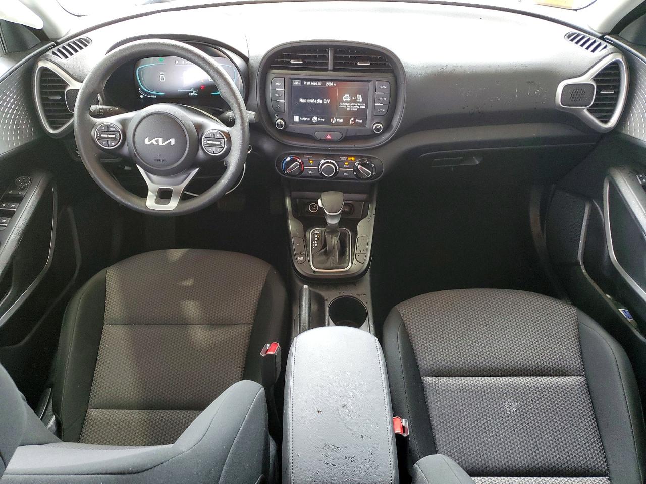 Kia Soul Lx