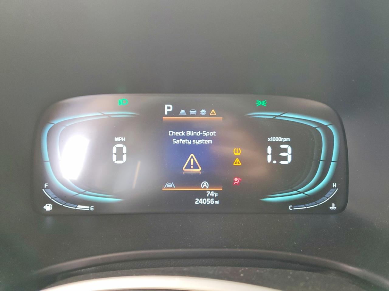 Kia Soul Lx