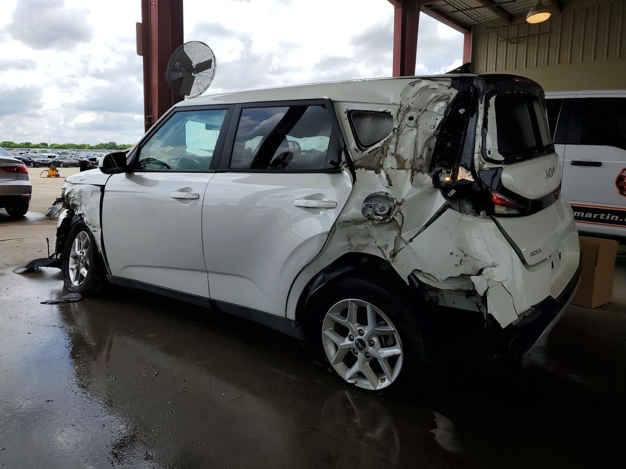 Kia Soul Lx