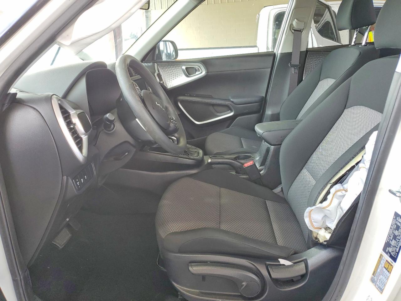Kia Soul Lx