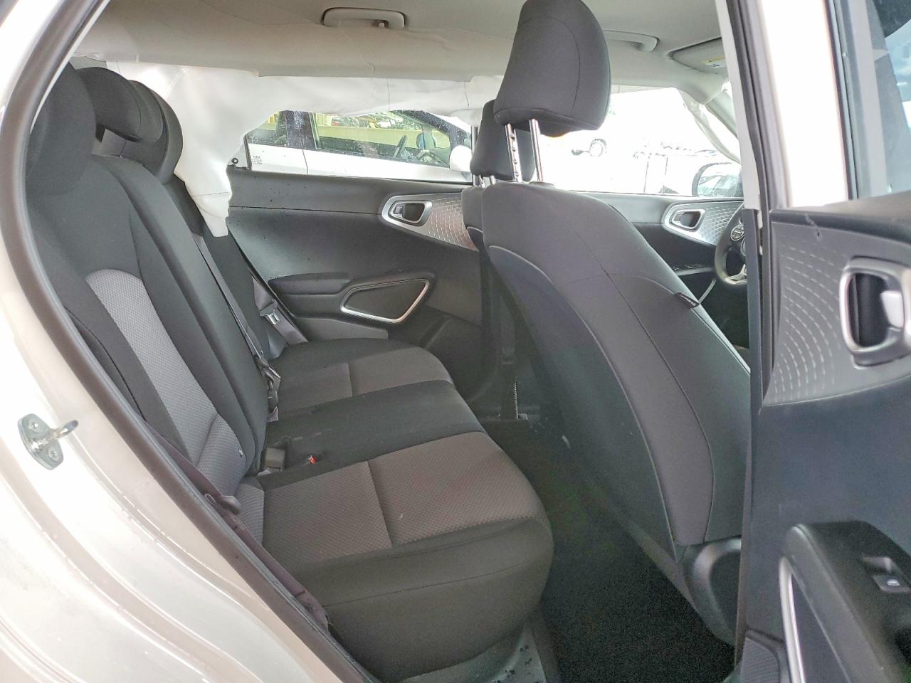 Kia Soul Lx