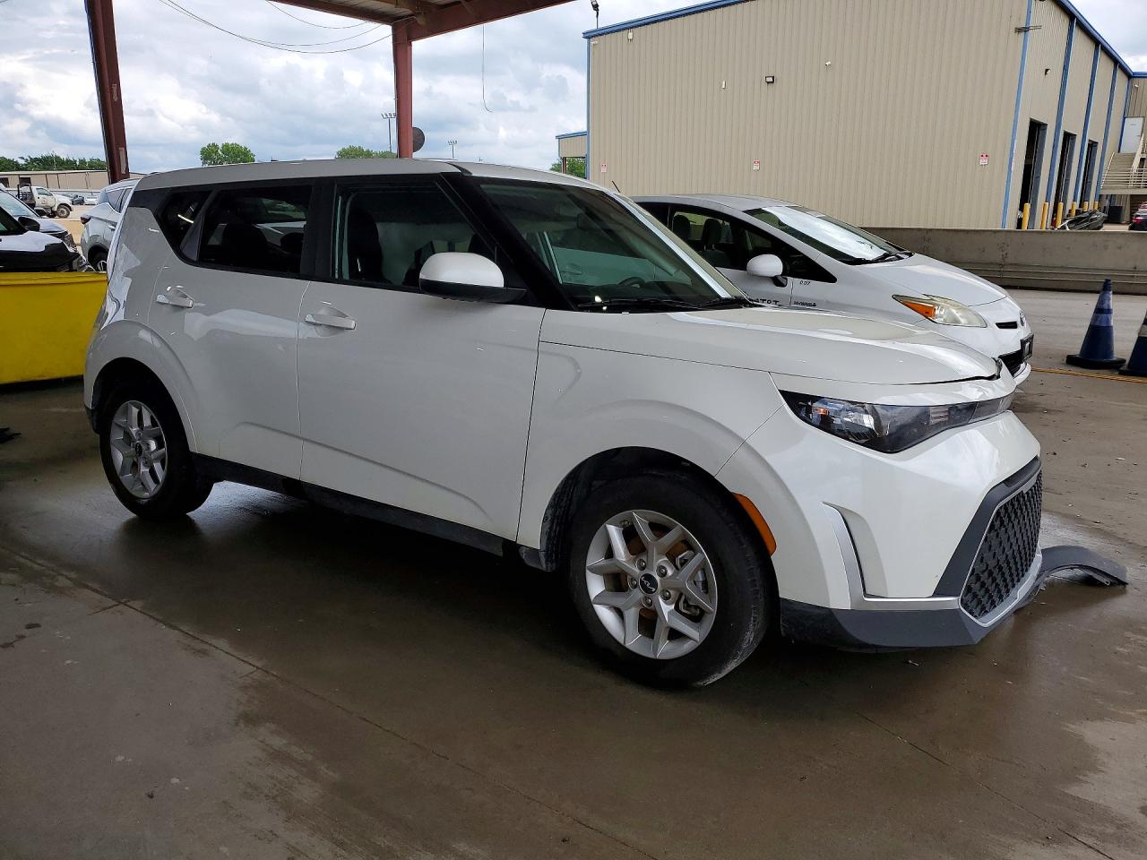 Kia Soul Lx
