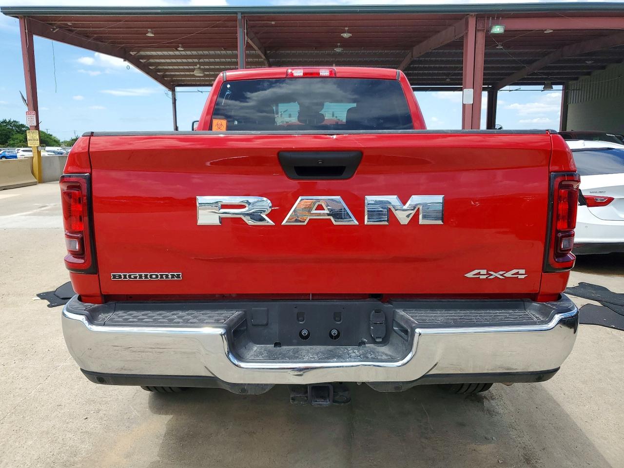 Ram 2500 Big Horn