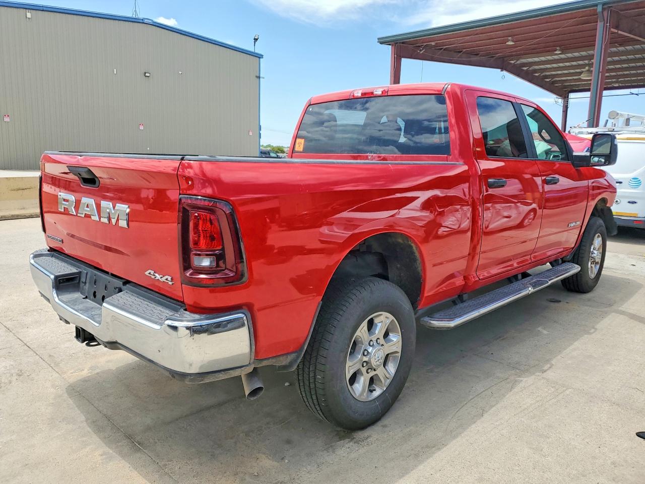 Ram 2500 Big Horn