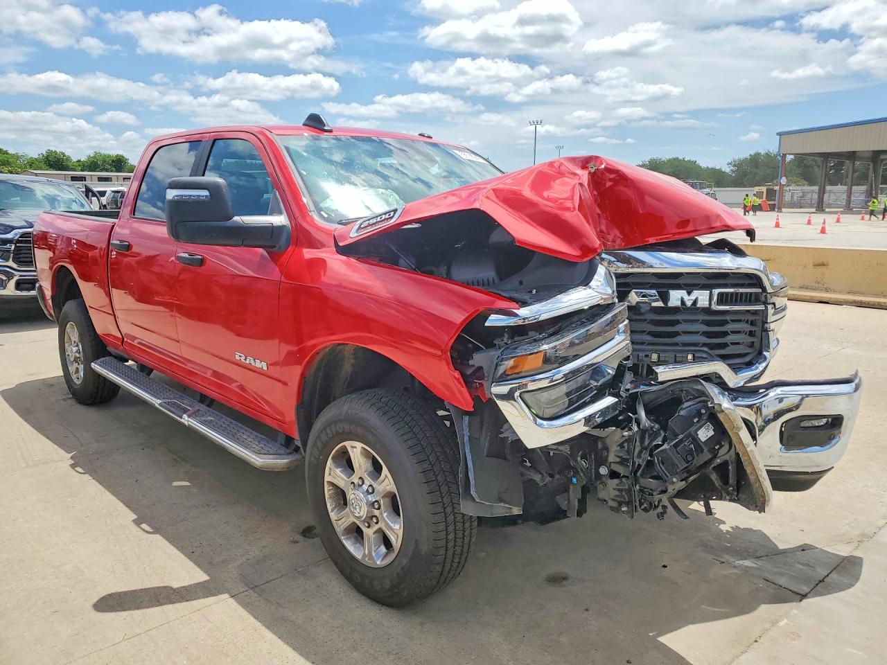 Ram 2500 Big Horn