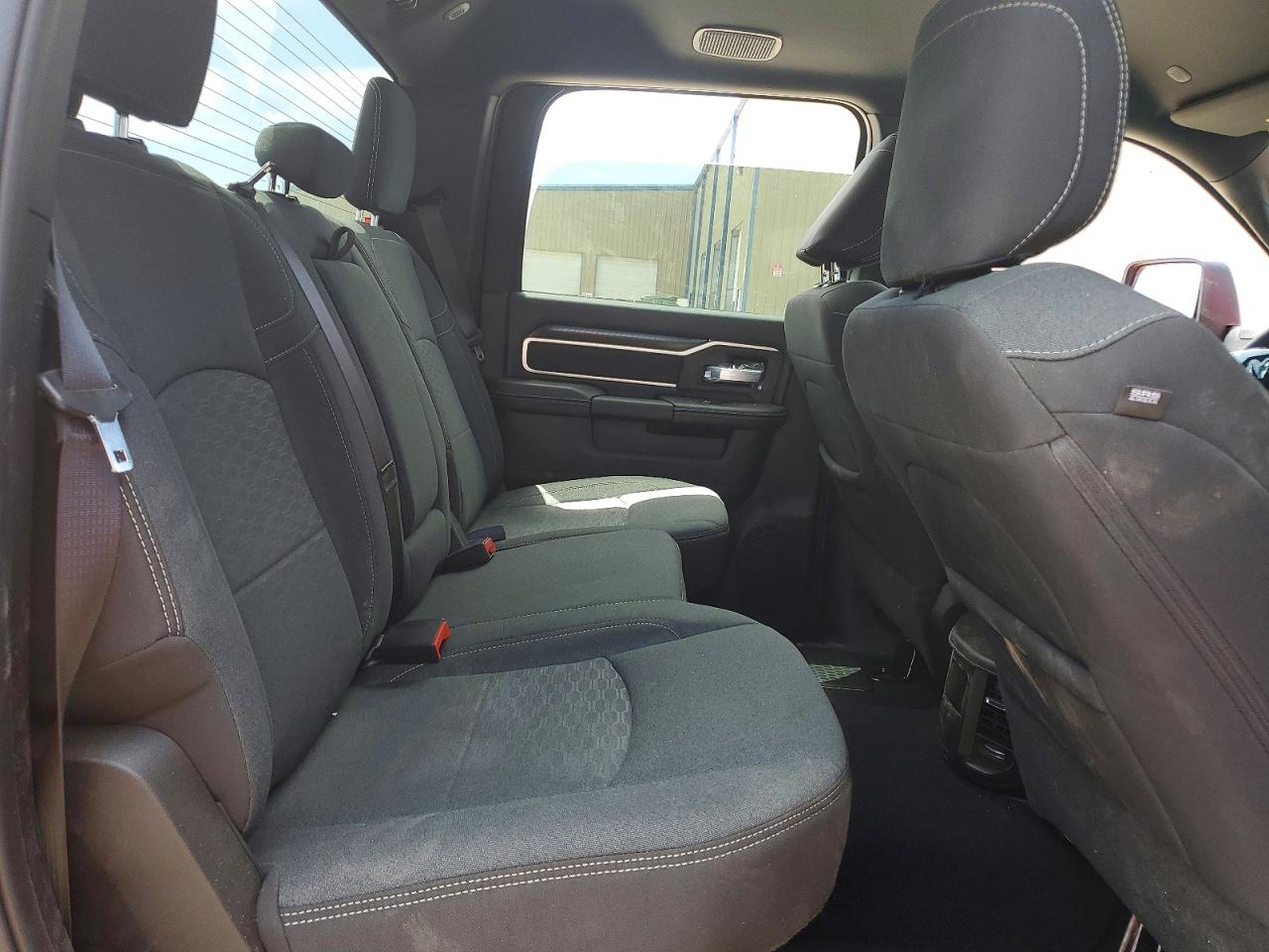 Ram 2500 Big Horn