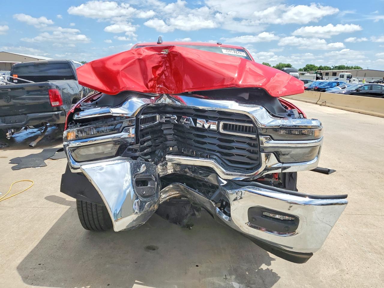 Ram 2500 Big Horn