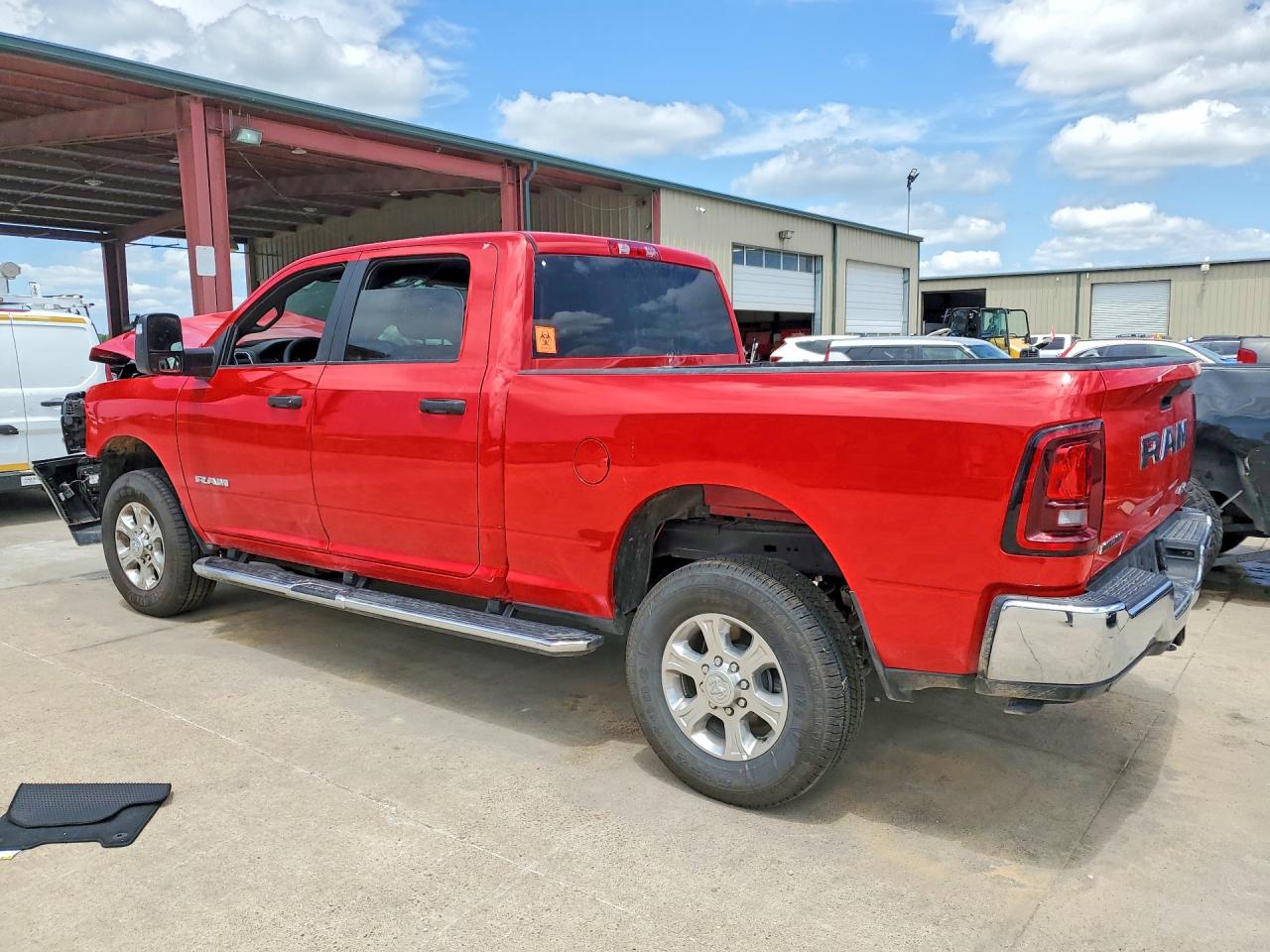 Ram 2500 Big Horn
