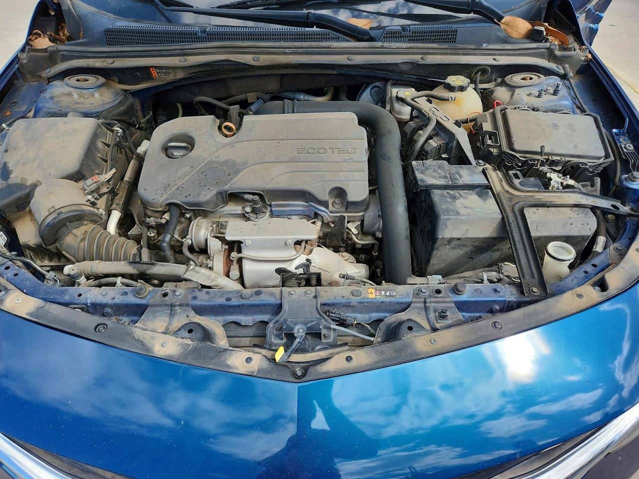 Chevrolet Malibu Lt