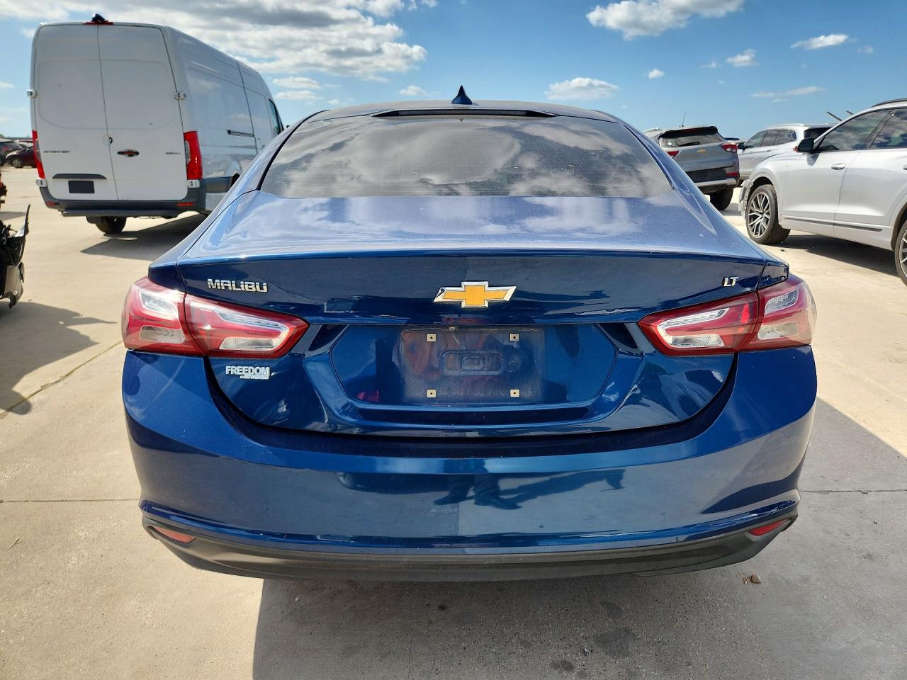 Chevrolet Malibu Lt
