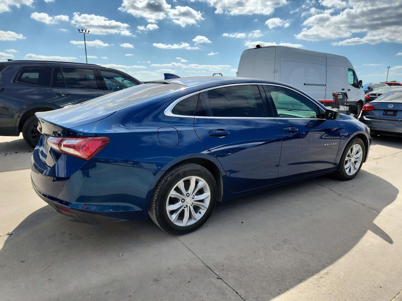Chevrolet Malibu Lt