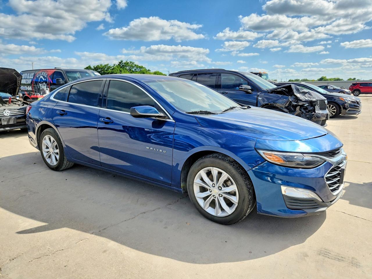 Chevrolet Malibu Lt