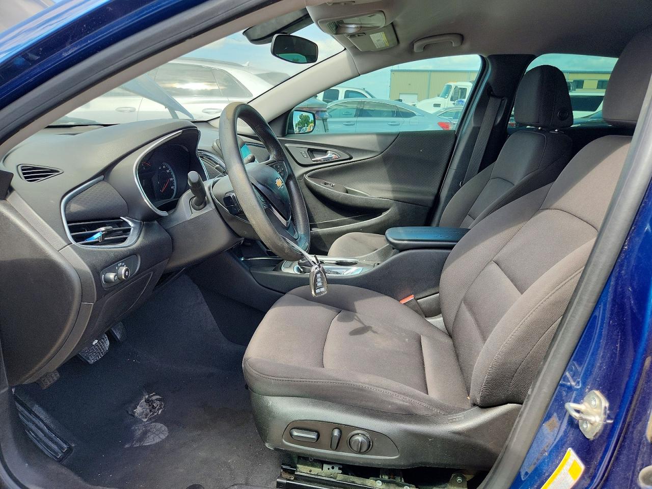 Chevrolet Malibu Lt