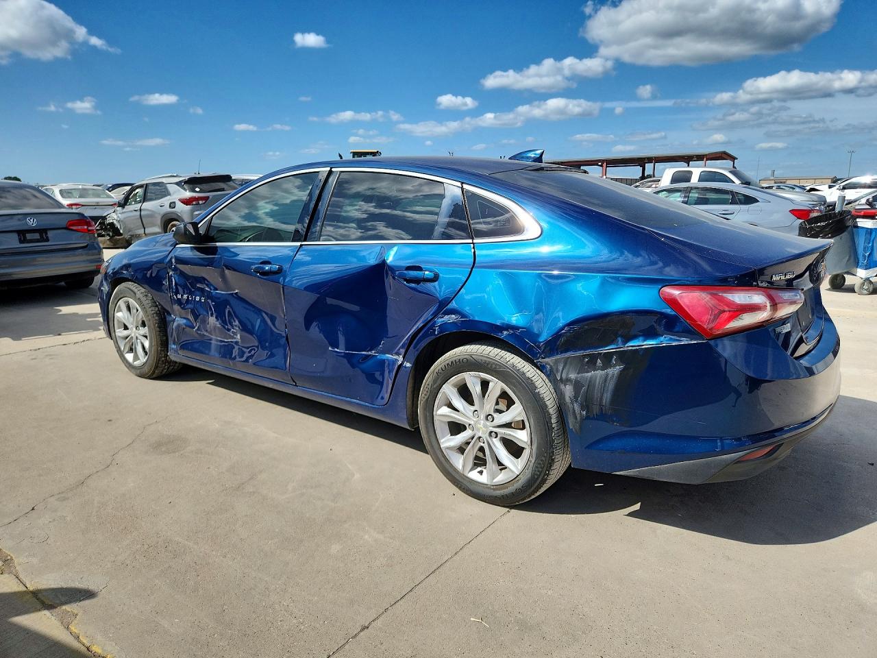 Chevrolet Malibu Lt
