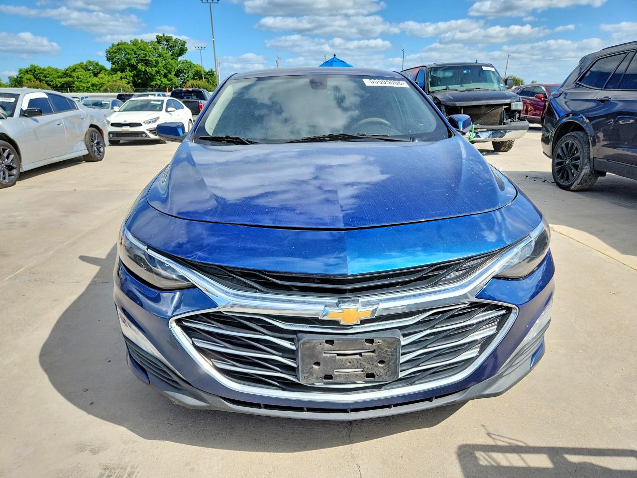 Chevrolet Malibu Lt
