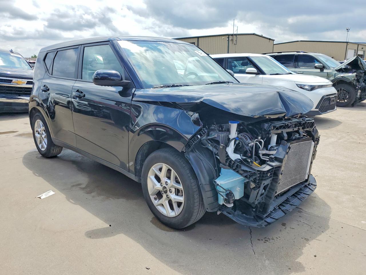 Kia Soul Lx