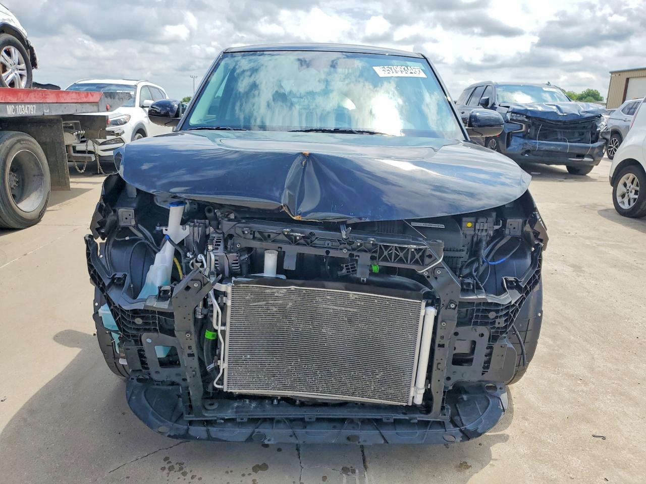Kia Soul Lx