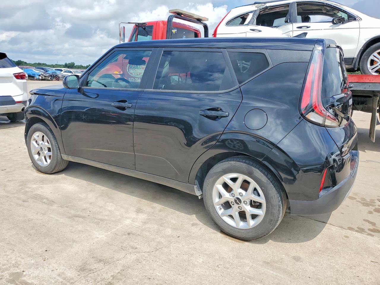 Kia Soul Lx