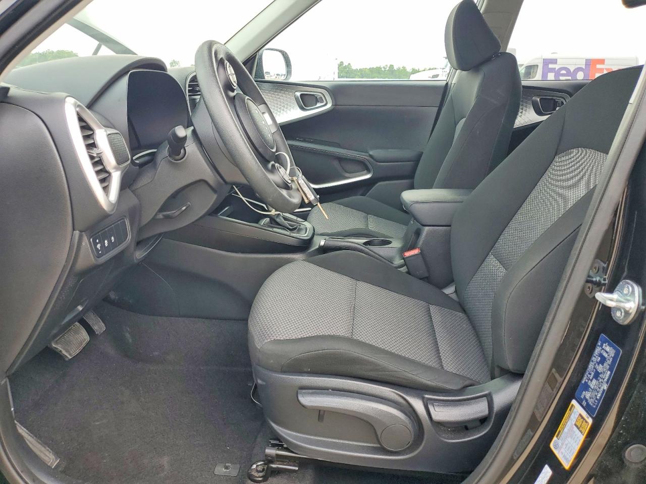 Kia Soul Lx