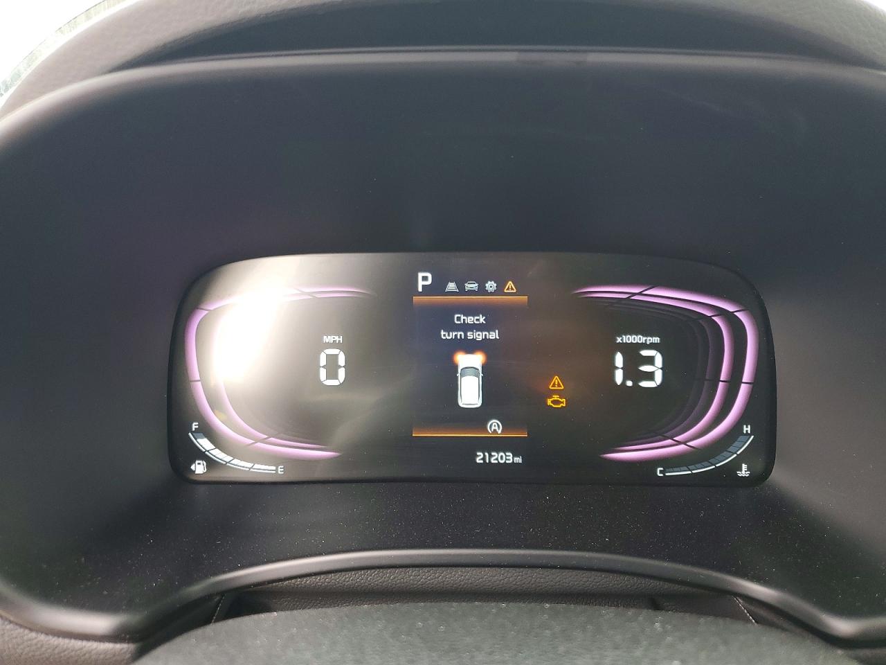 Kia Soul Lx