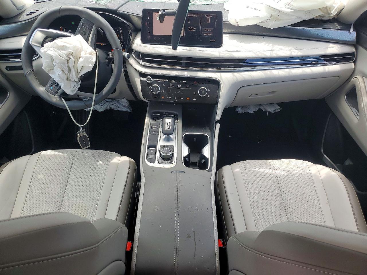 INFINITI Qx Luxe