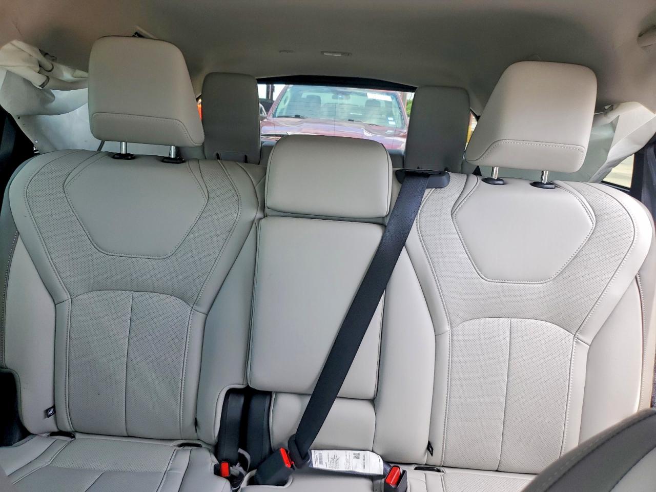 INFINITI Qx Luxe