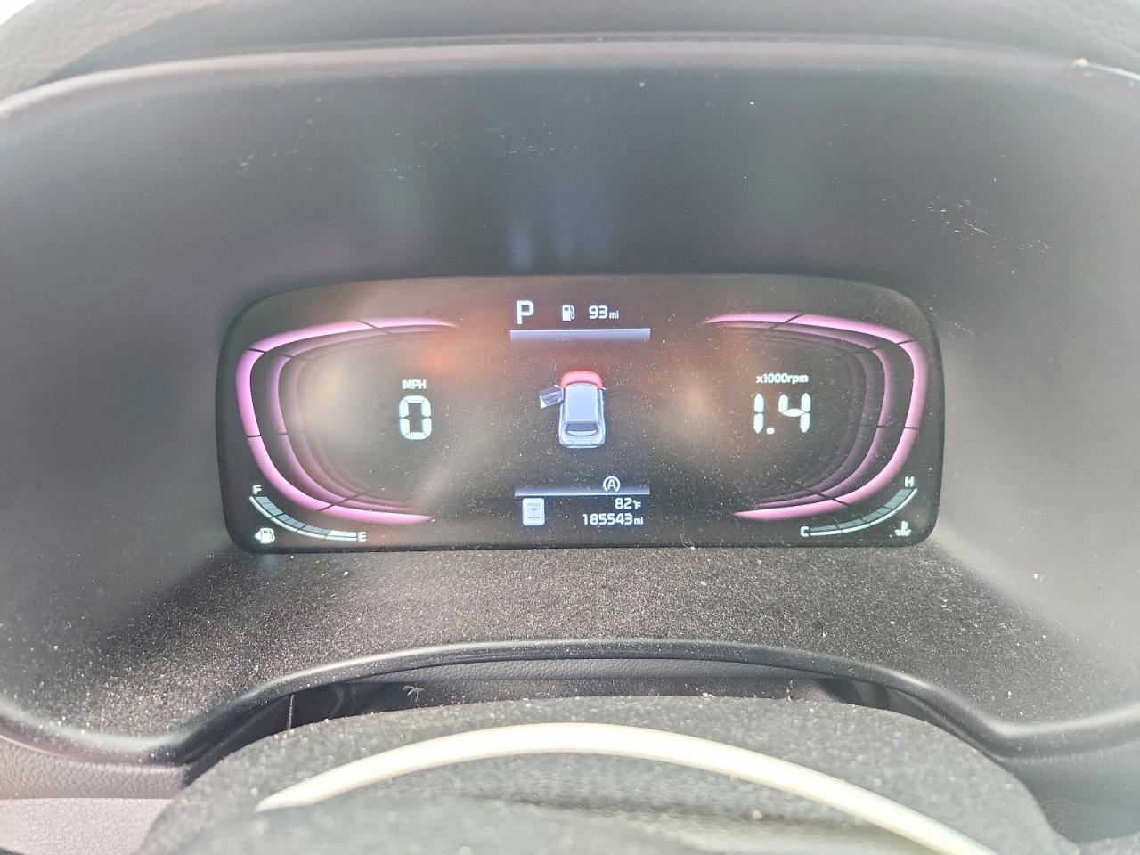 Kia Soul Lx