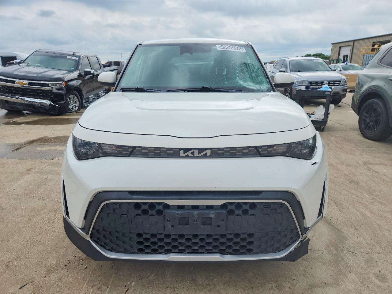 Kia Soul Lx