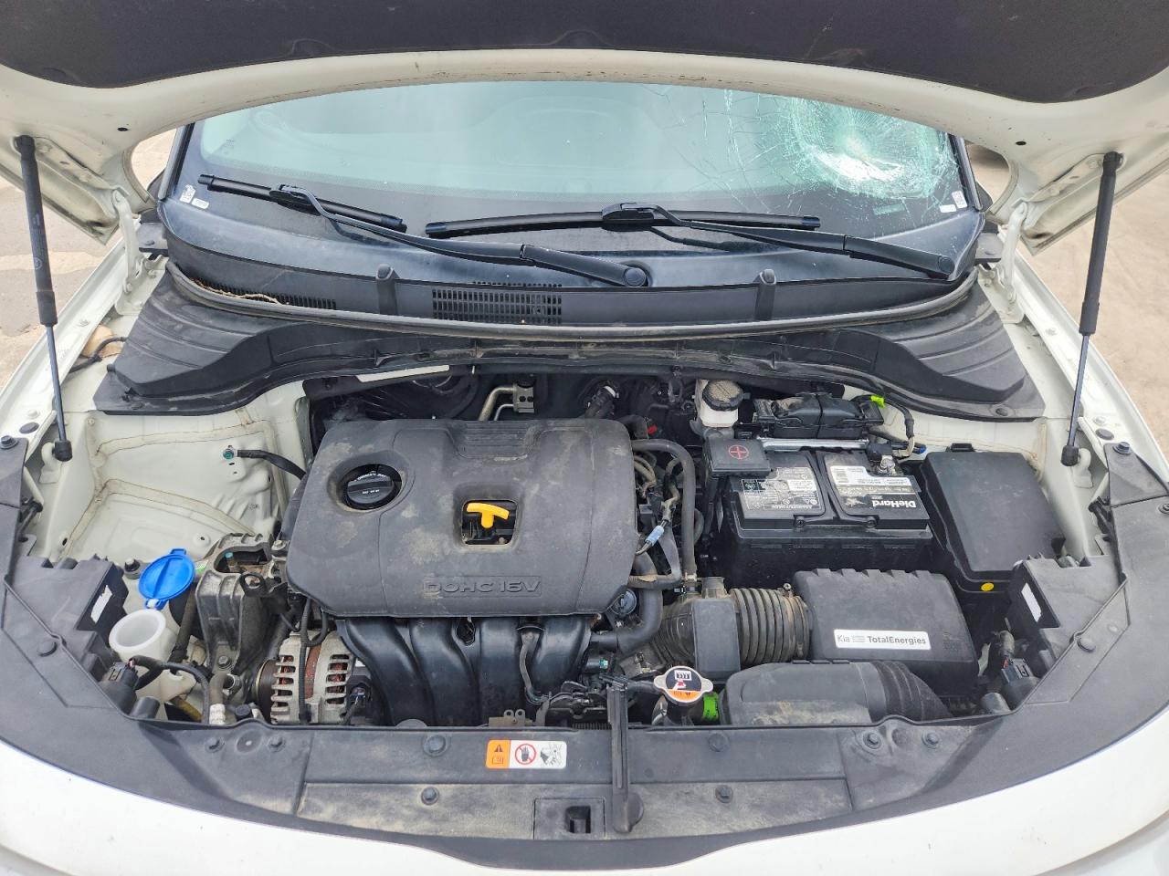 Kia Soul Lx