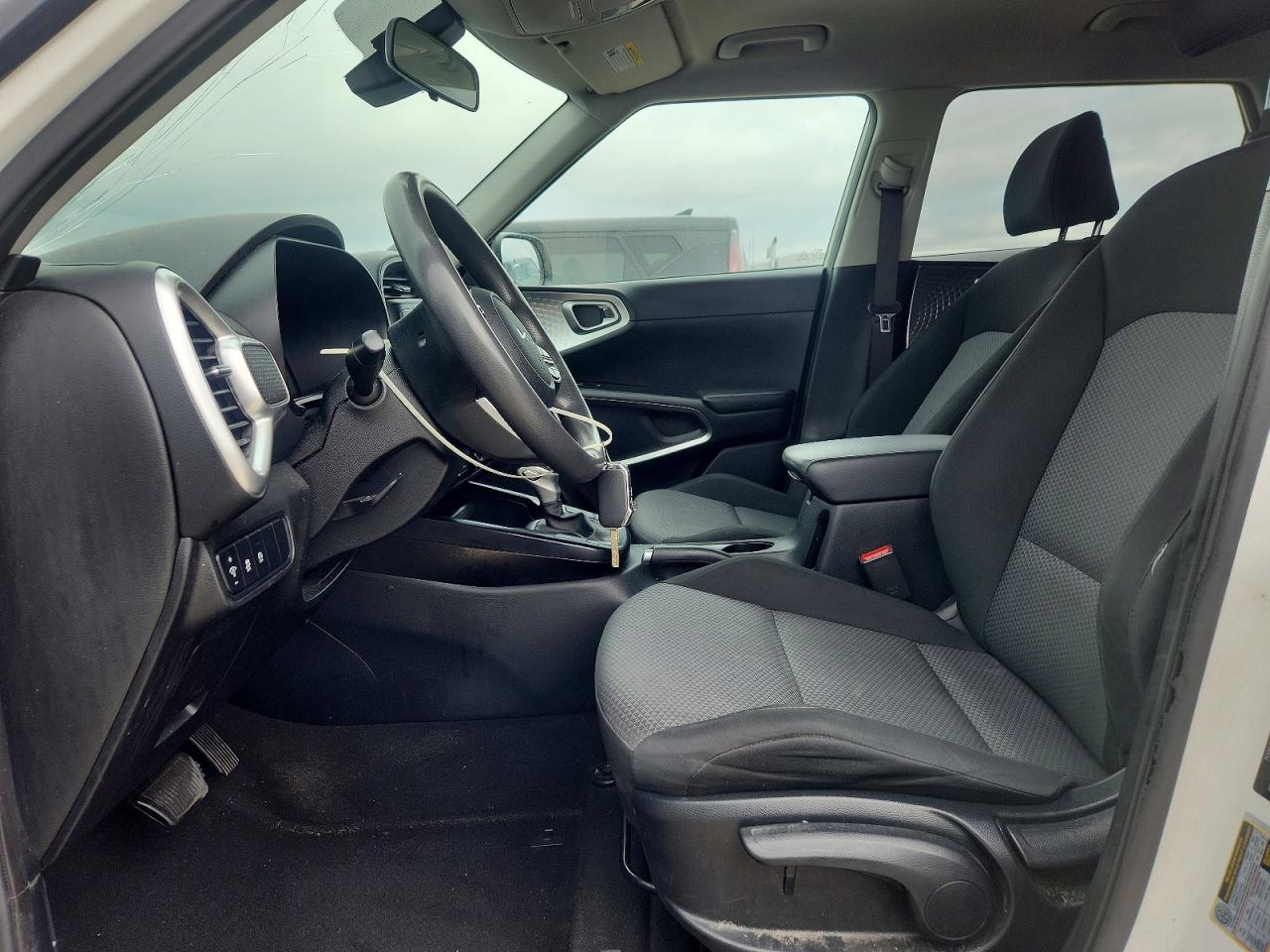 Kia Soul Lx