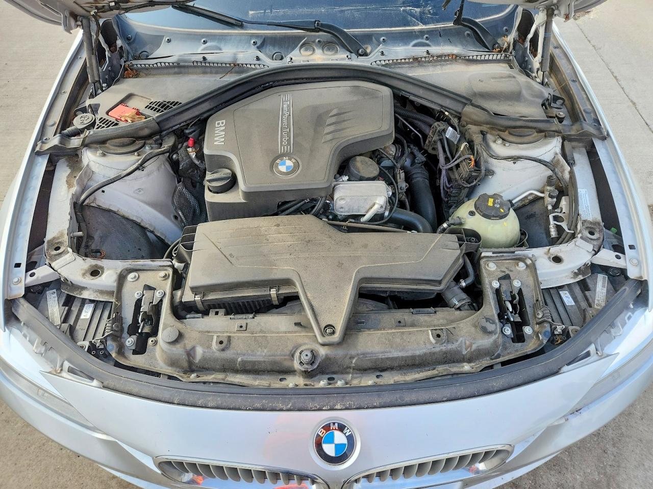 BMW 3 Series I