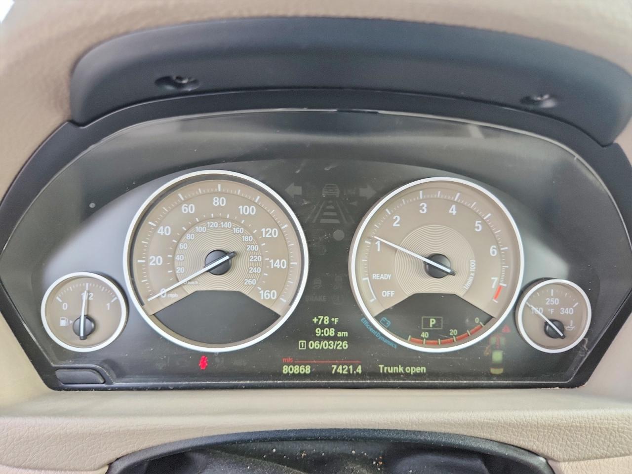 BMW 3 Series I