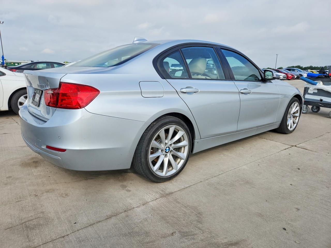 BMW 3 Series I