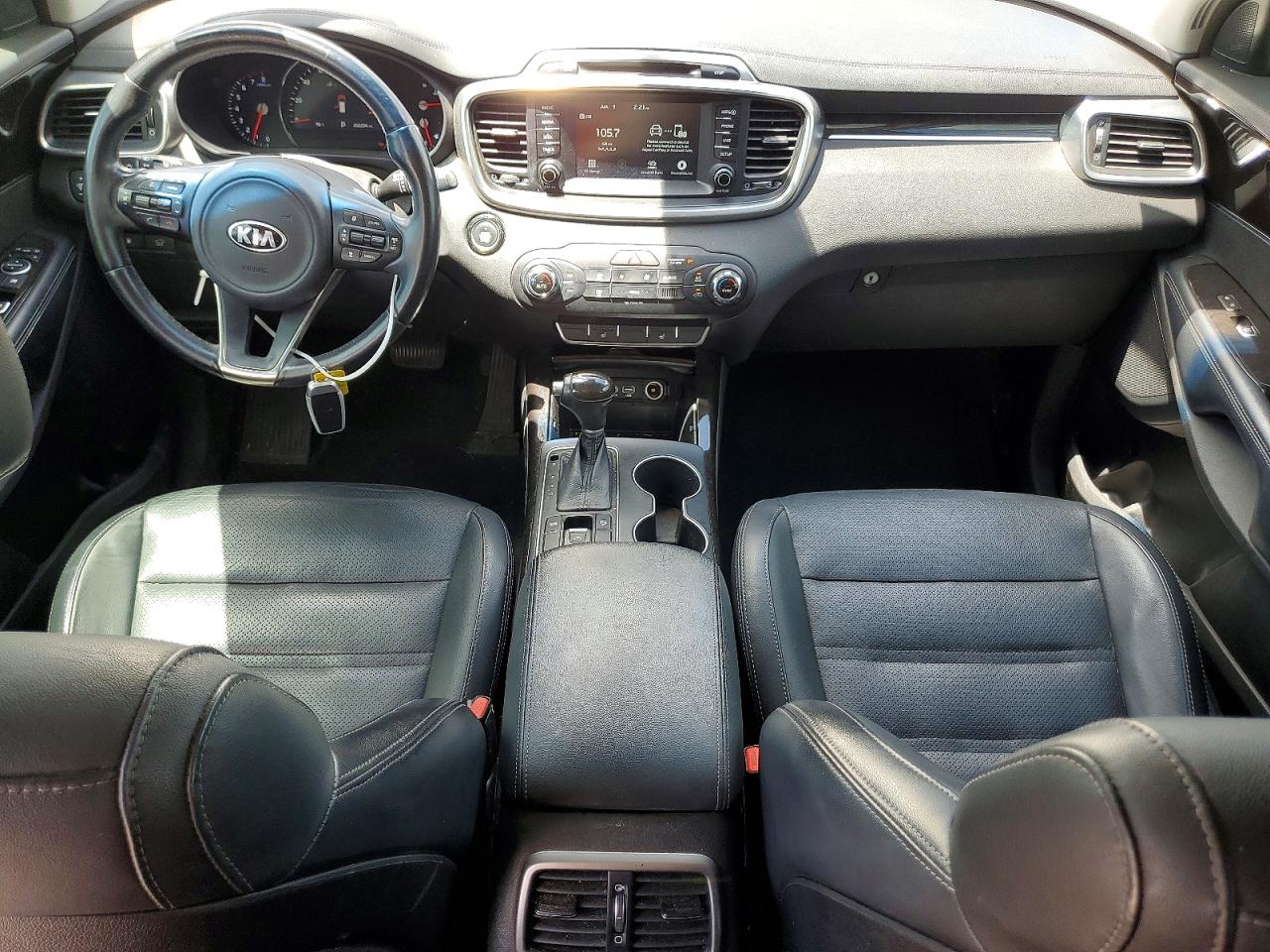 Kia Sorento Ex