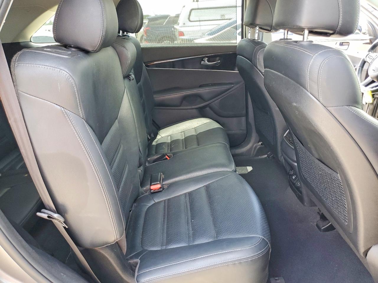 Kia Sorento Ex