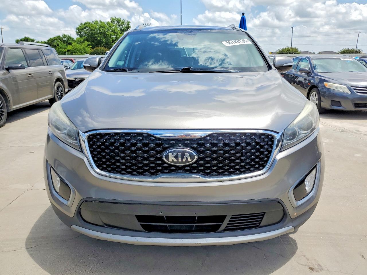Kia Sorento Ex