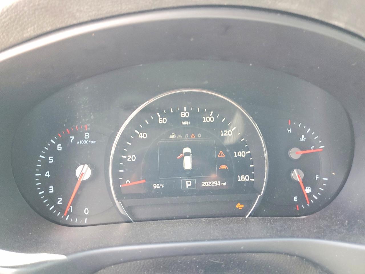 Kia Sorento Ex