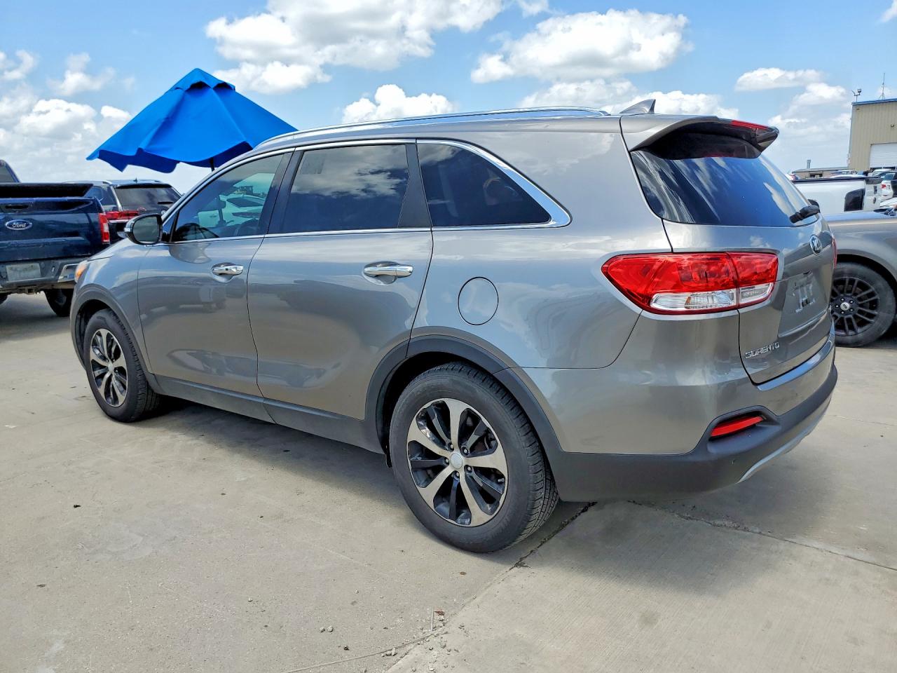 Kia Sorento Ex