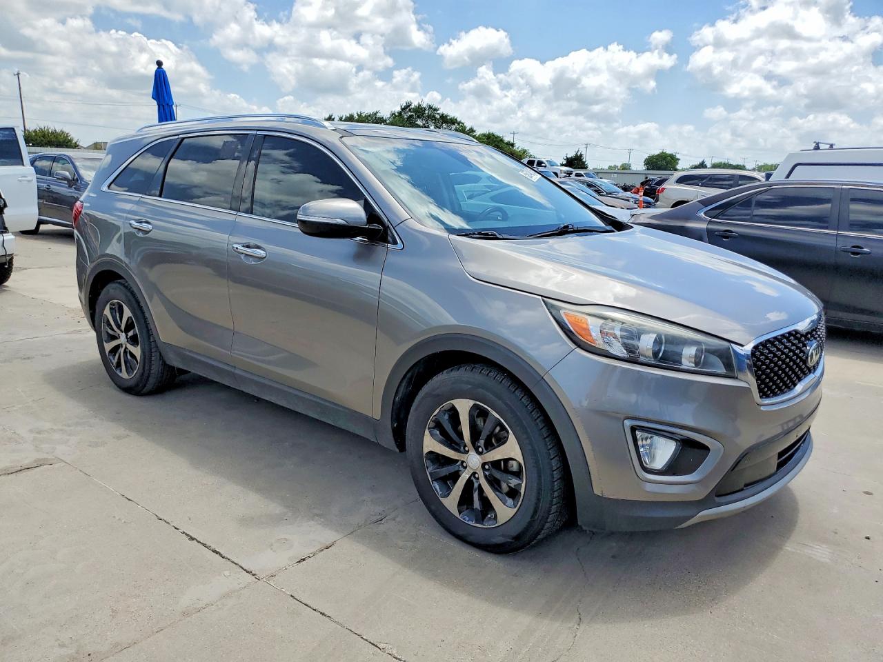 Kia Sorento Ex