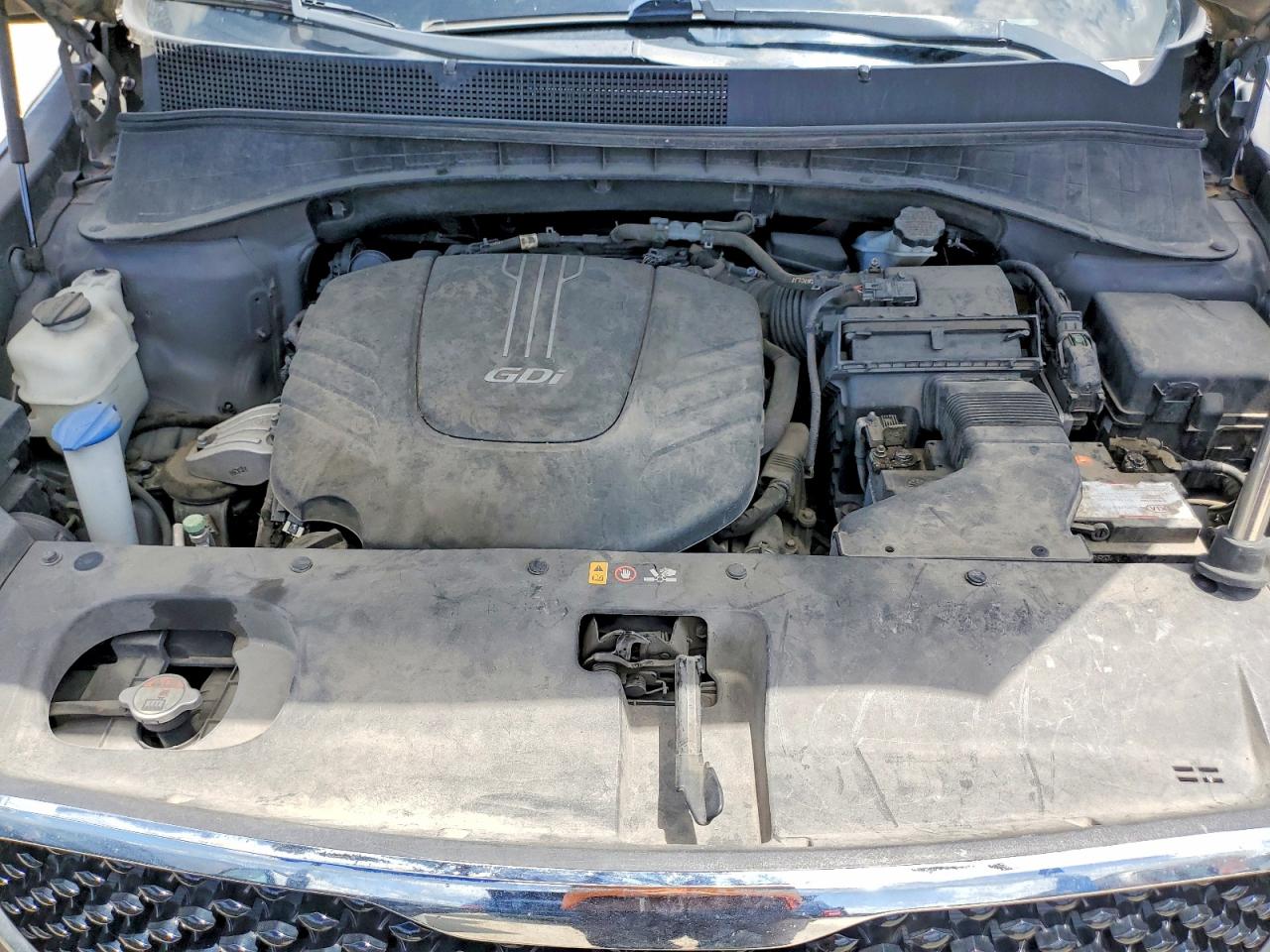 Kia Sorento Ex