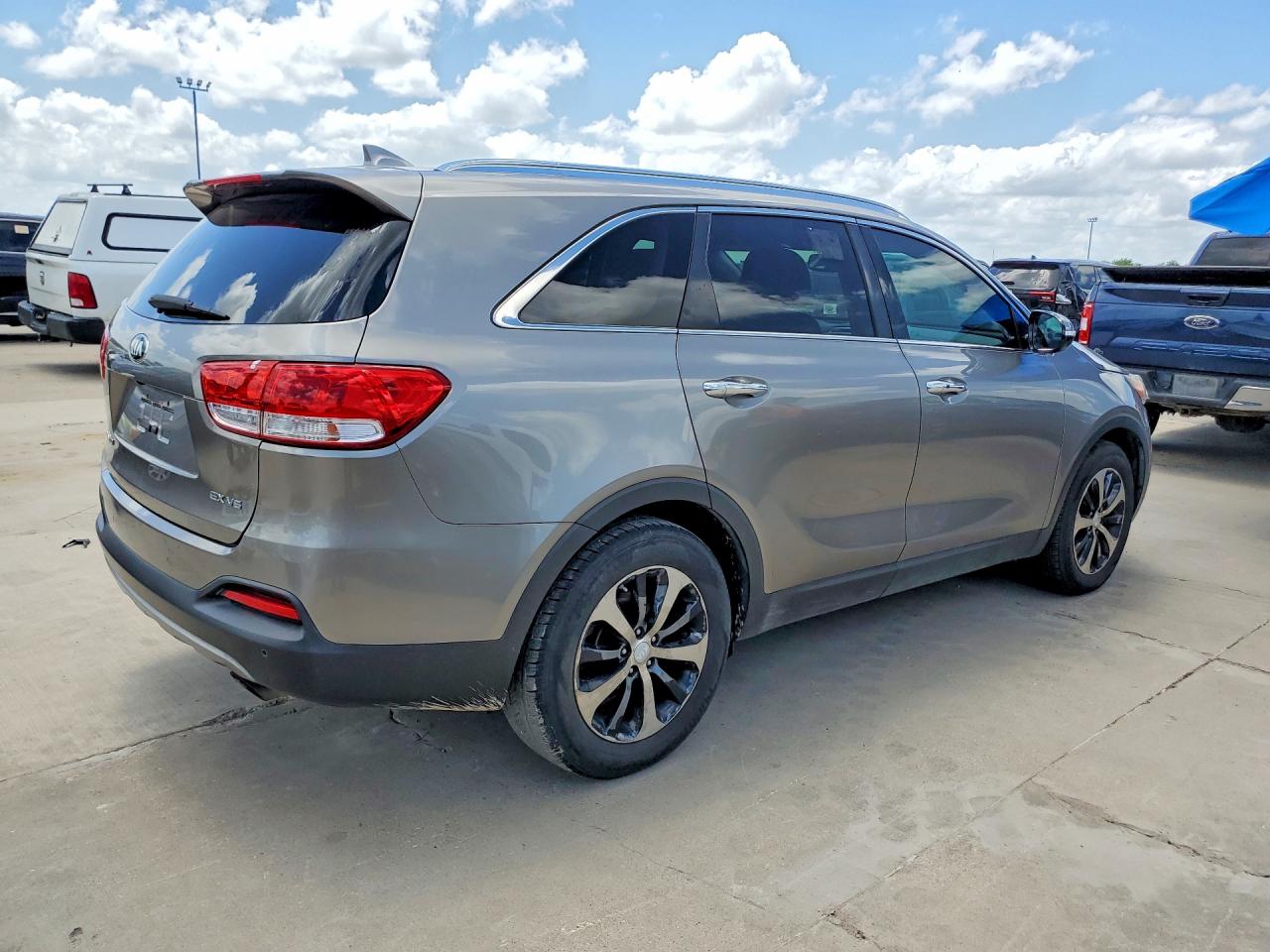 Kia Sorento Ex