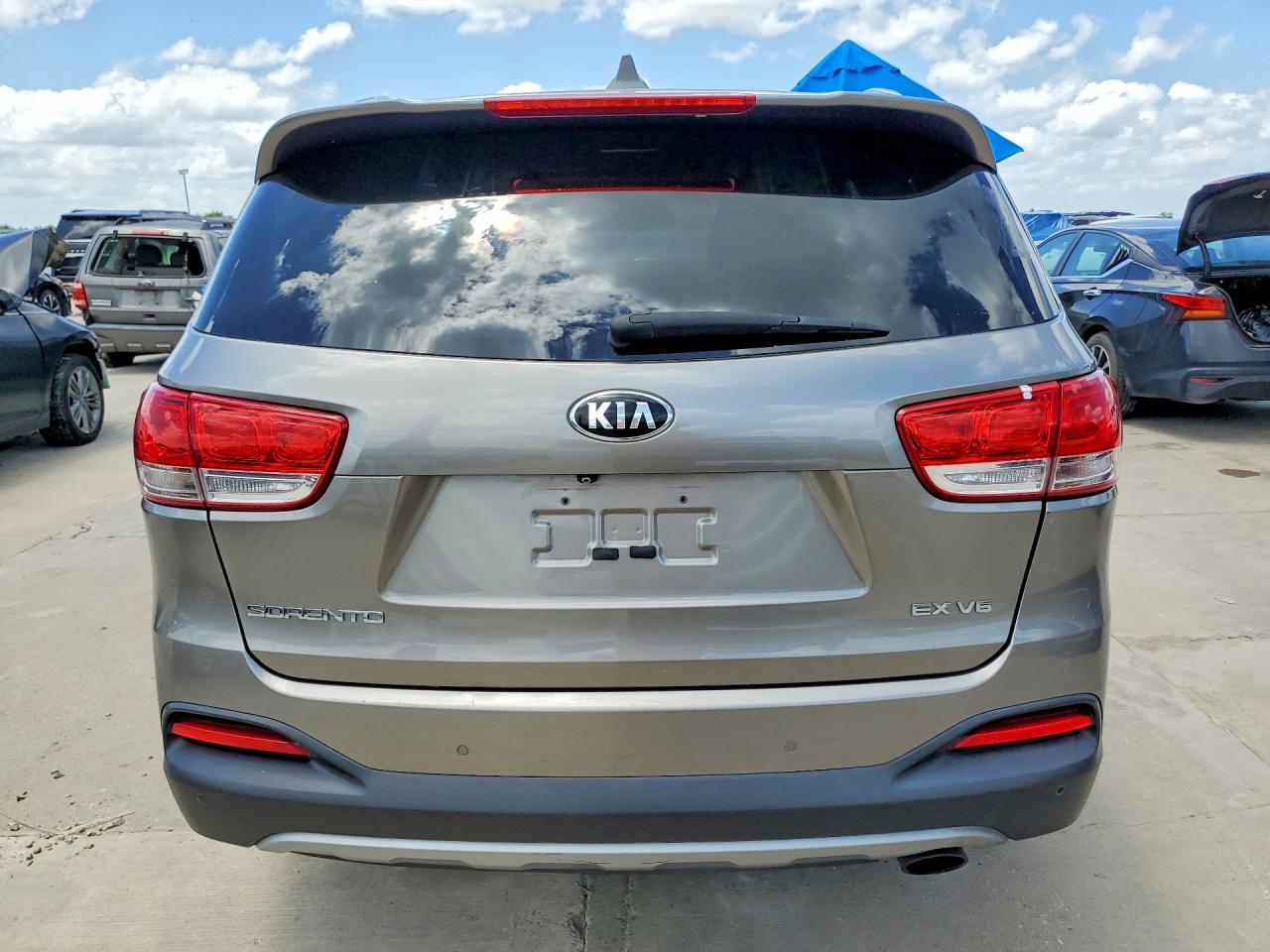 Kia Sorento Ex