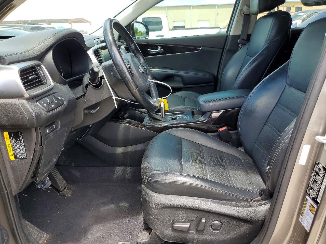 Kia Sorento Ex