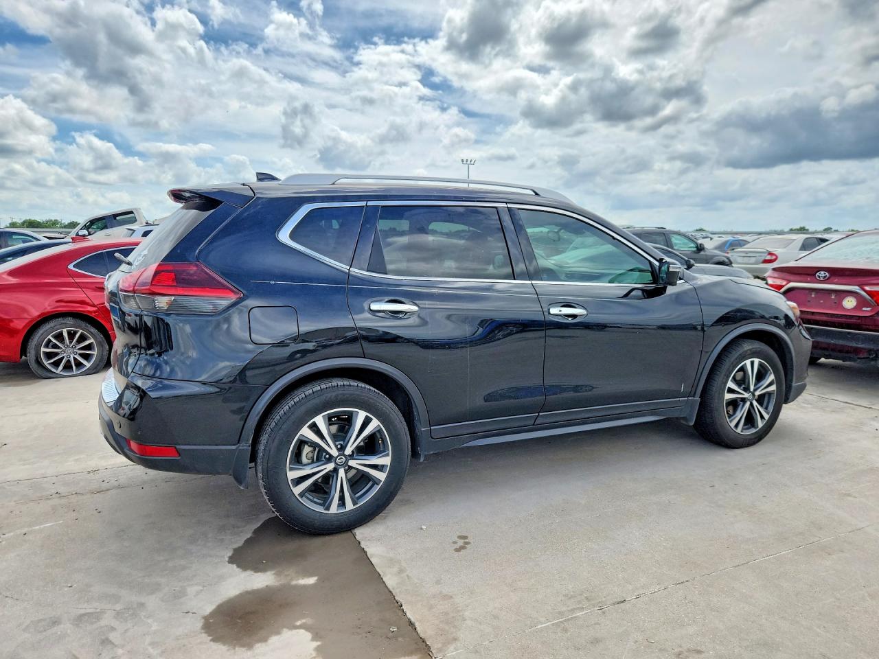 Nissan Rogue Sv