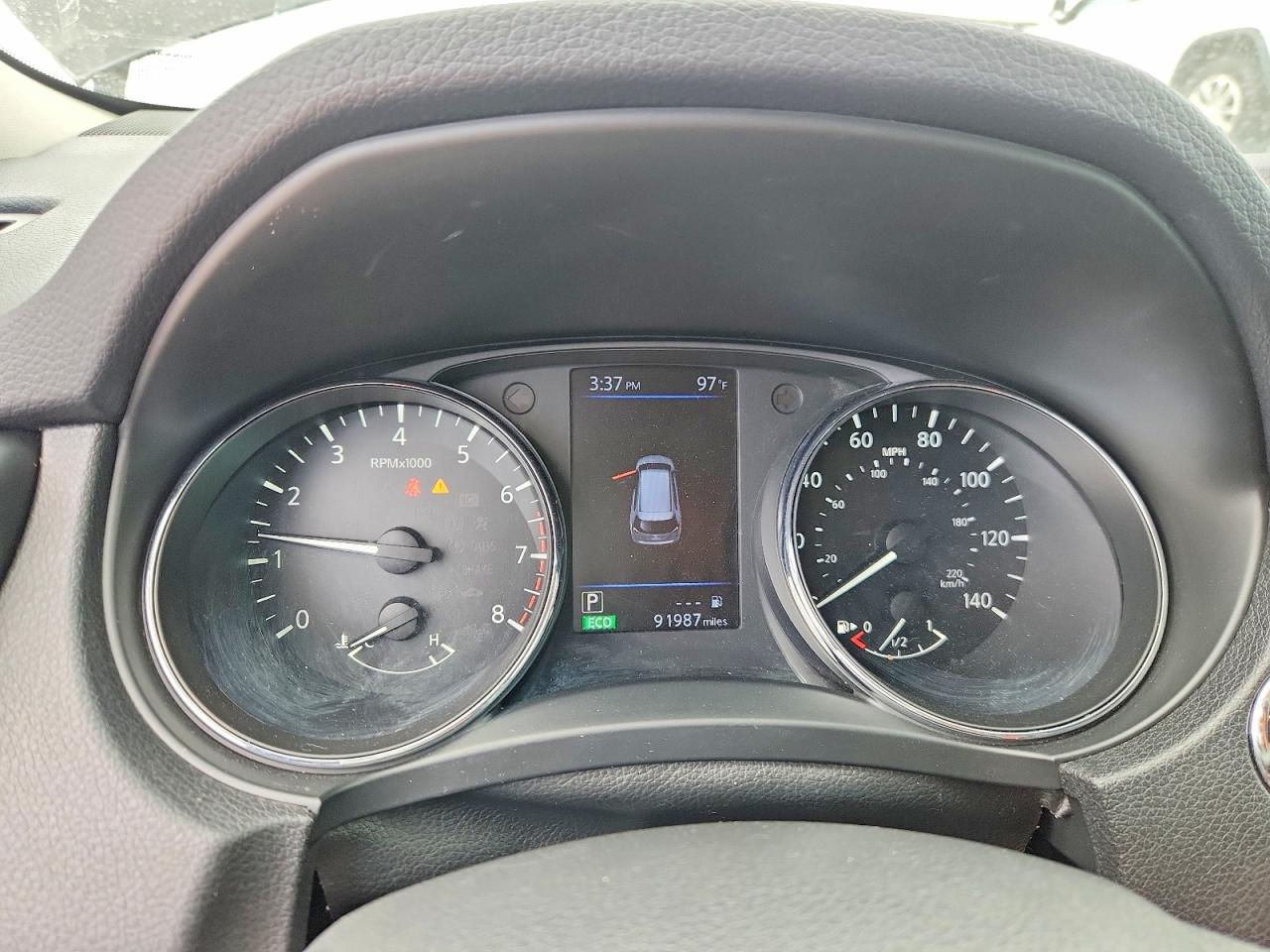Nissan Rogue Sv